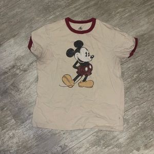 Disney Miley mouse shirt